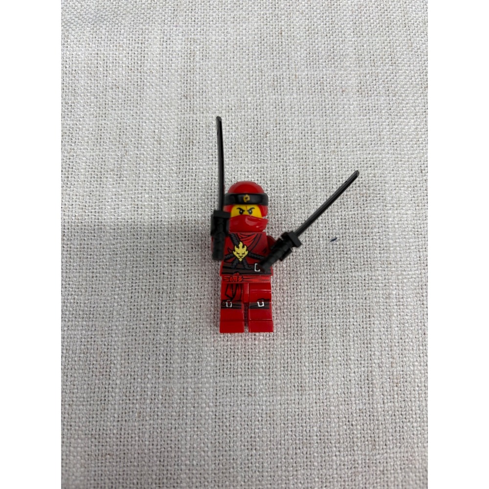 LEGO NINJAGO Kai Honor Robe njo0265 Day of the Departed 70595 Minifigure